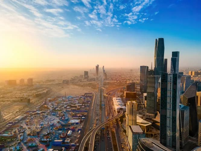 Home: Riyadh