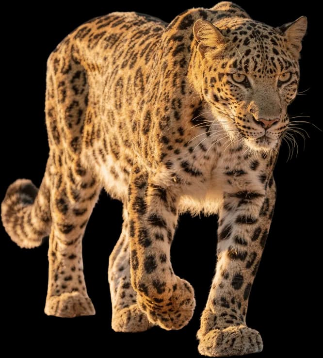 Al Ula Leopard